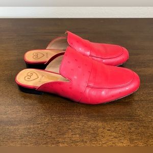 G/Fore Killer T Mule Slip On Dress Shoes Women’s Size 7.5